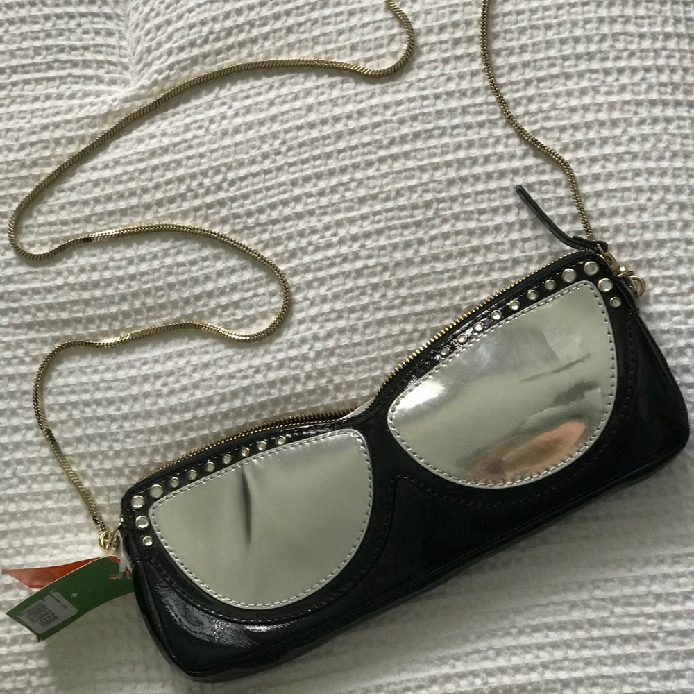 Kate Spade Clutch/Crossbody NWT -Made in the Shade